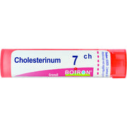 Boiron Cholesterinum Granuli 07Ch Tubo 4g  - 1