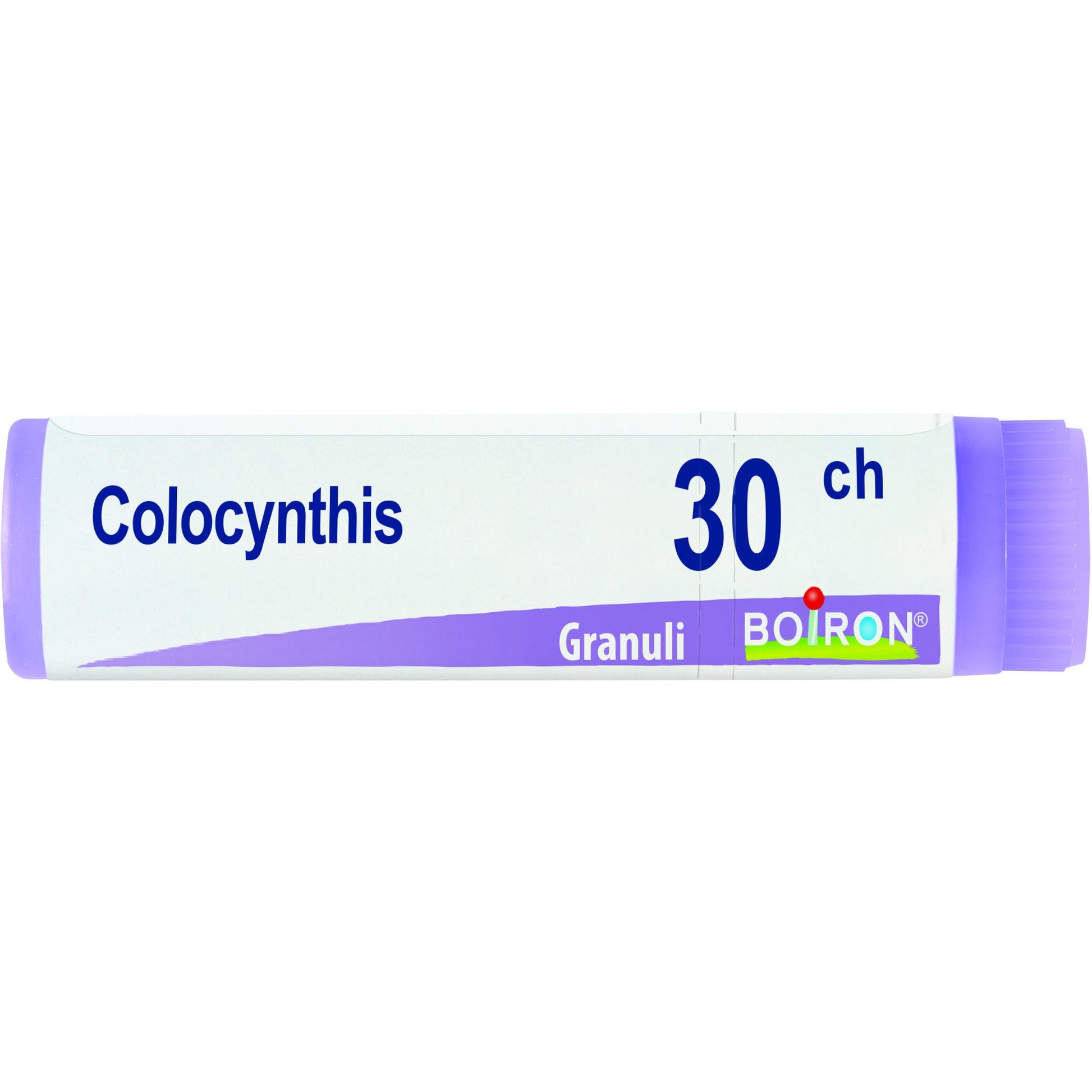 Boiron Colocynthis Globuli 30Ch Dose 1g  - 1