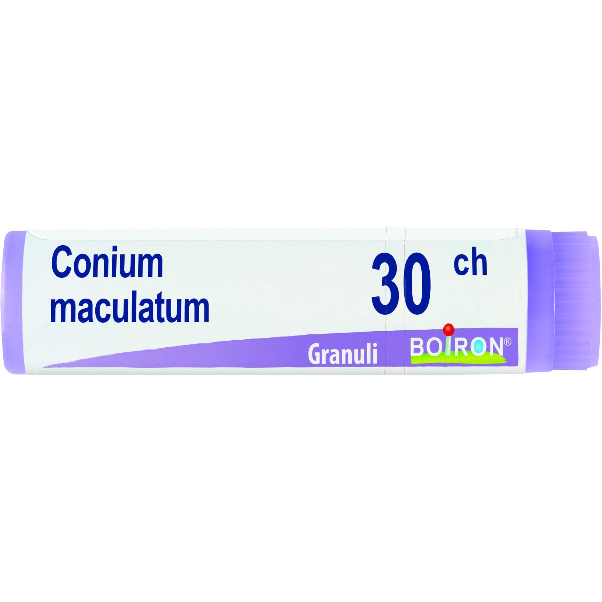 Boiron Conium Maculatum Globuli 30Ch Dose 1g  - 1