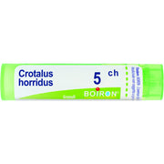 Boiron Crotalus Horridus Granuli 05Ch Tubo 4g  - 1