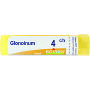 Boiron Glonoinum Granuli 04Ch Tubo 4g - 1