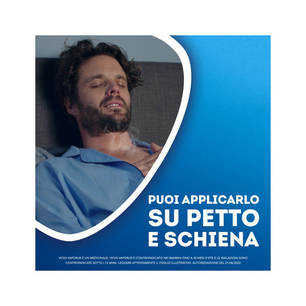 Vicks VapoRub Rimedio Per Raffreddore/Mal Di Gola/Tosse/Naso Chiuso Vasetto 100g-36