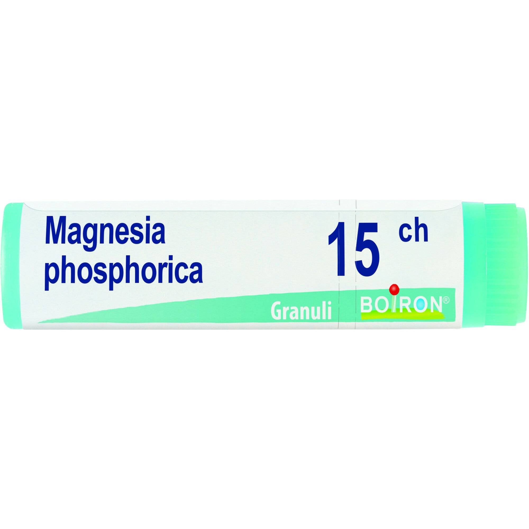 Boiron Magnesia Phosphorica Globuli 15CH Dose 1g-2