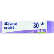 Boiron Mercurius Solubilis Globuli 30Ch Dose 1g - 1
