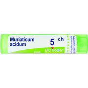 Boiron Muriaticum Acidum Granuli 05Ch Tubo 4g  - 1