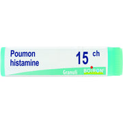 Boiron Poumon Histamine Globuli 15Ch Dose 1g  - 2