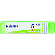Boiron Ratanhia Granuli 05Ch Tubo 4g  - 1