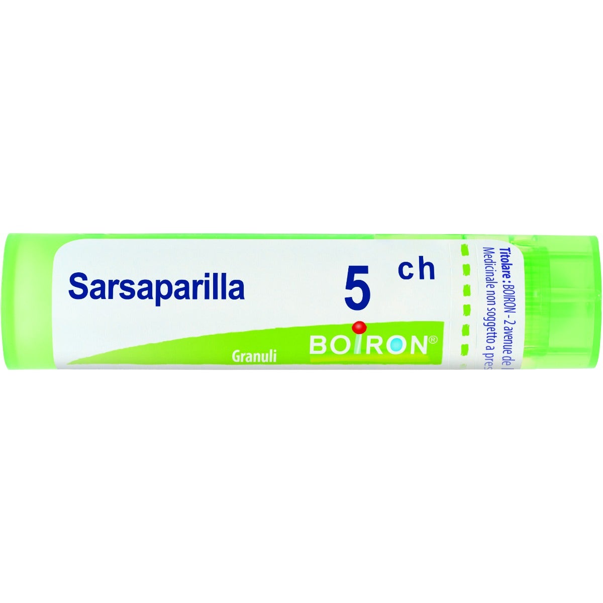 Boiron Sarsaparilla 5CH Granuli Multidose 6g-2