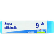 Boiron Sepia Officinalis Globuli 09Ch Dose 1g  - 1