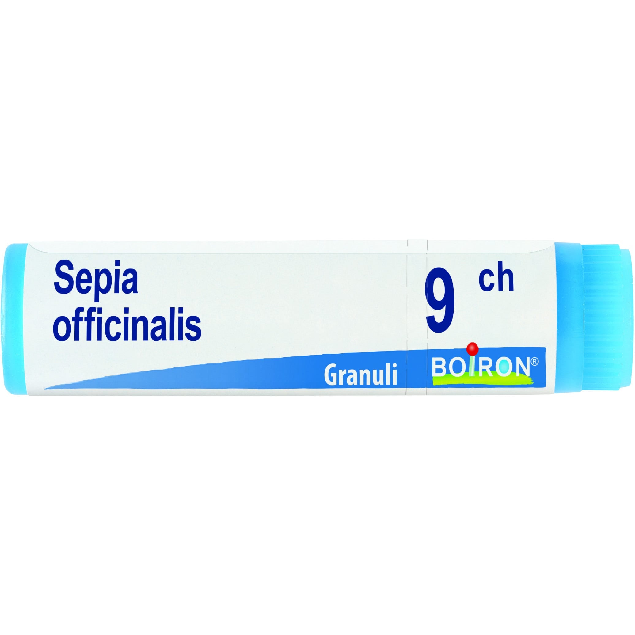 Boiron Sepia Officinalis Globuli 09Ch Dose 1g  - 1