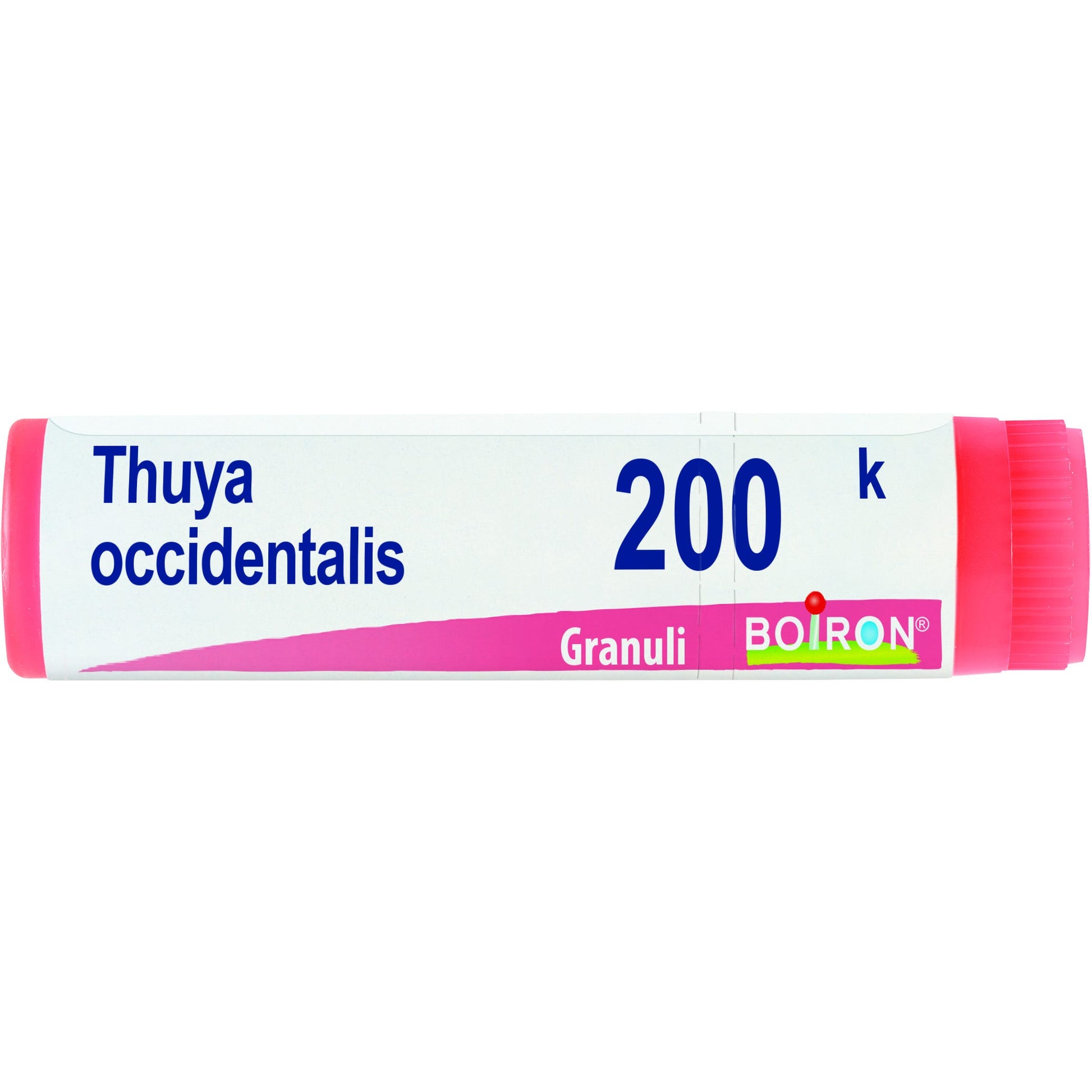 Boiron Thuya Occidentalis Globuli 200K Dose 1g  - 1