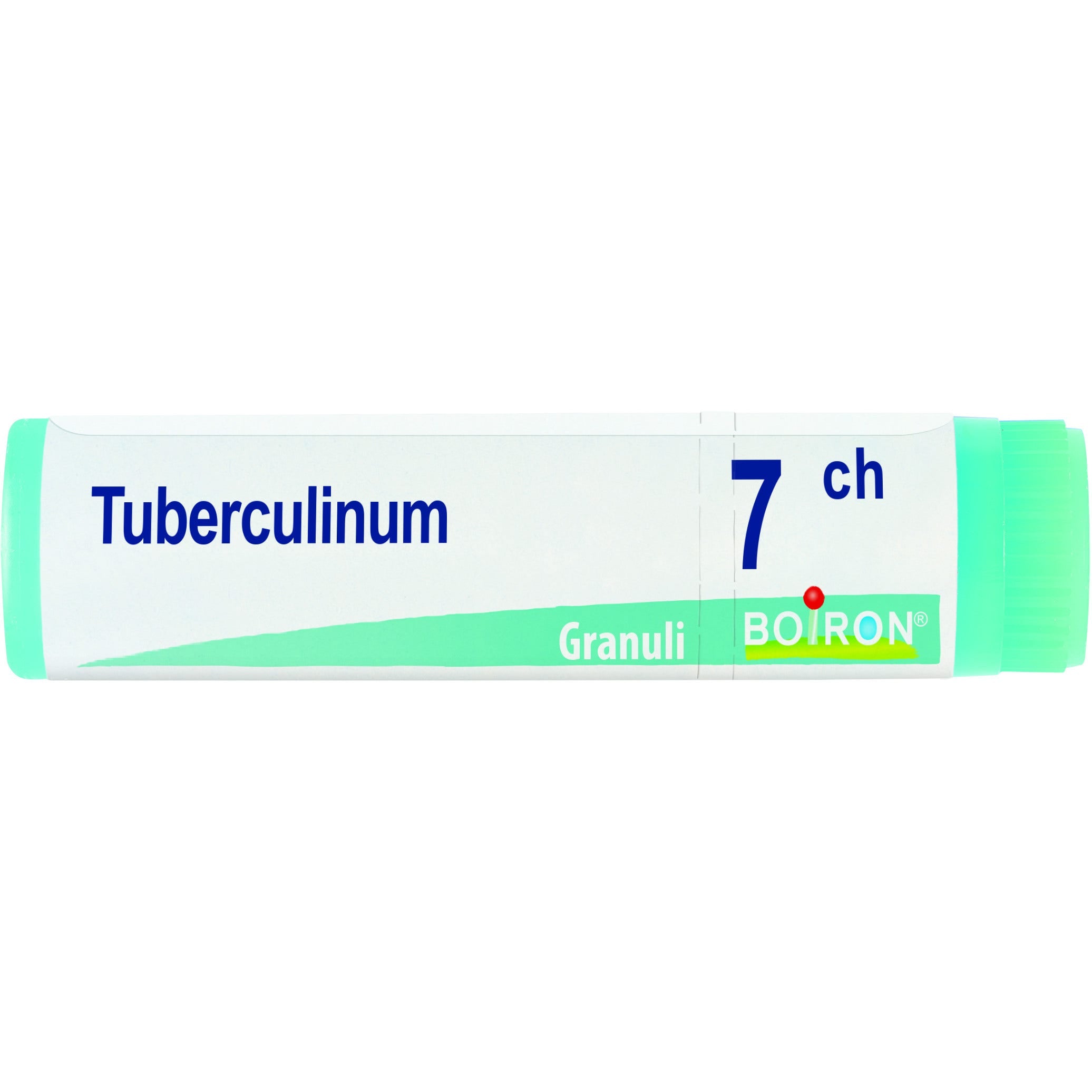 Boiron Tuberculinum Globuli 7CH Dose 1g  - 1