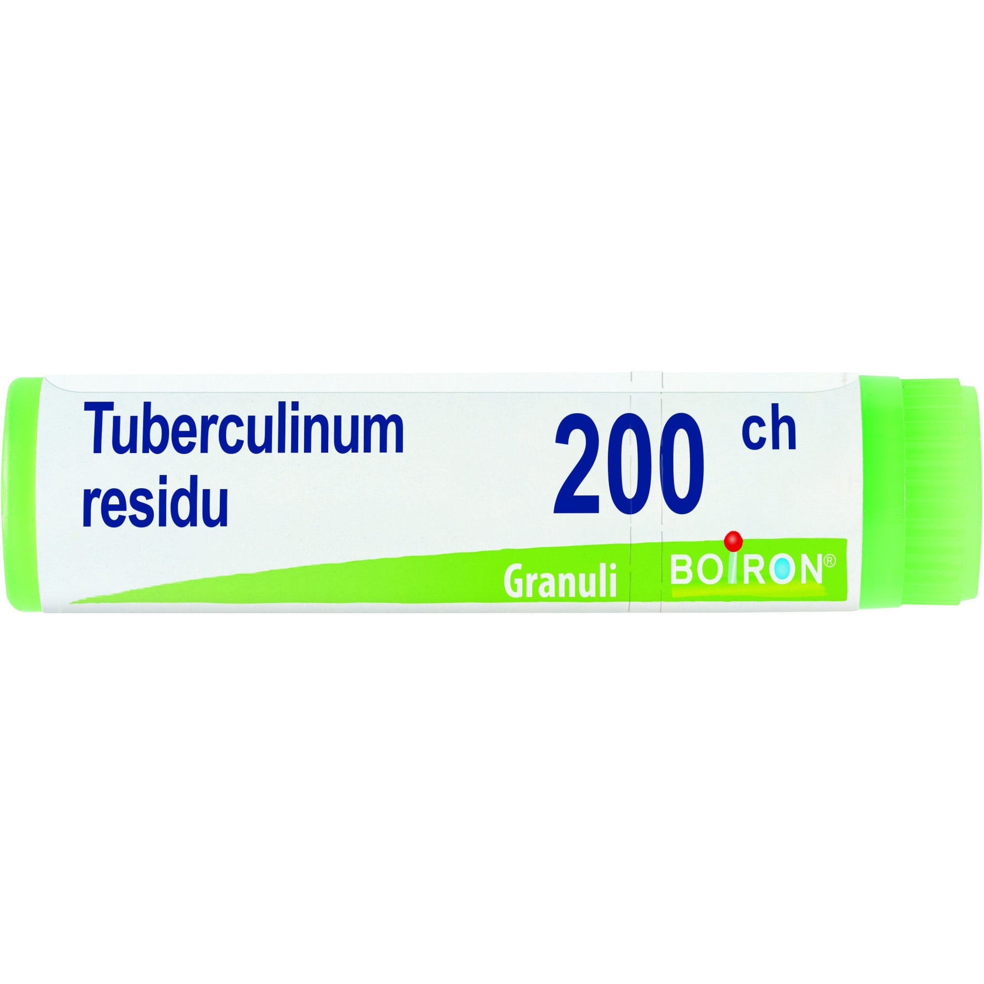 Boiron Tuberculinum Residuum Globuli 200Ch Dose 1g - 1