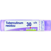 Boiron Tuberculinum Residuum Granuli 30Ch Tubo 4g - 2