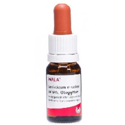 Wala Levisticum Gocce Otologiche 10ml-1