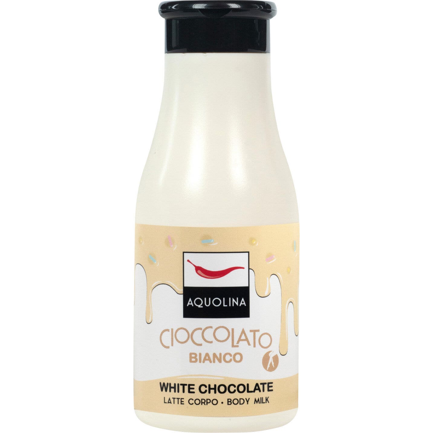 Aquolina Latte Corpo Cioccolato Bianco 250ml-1