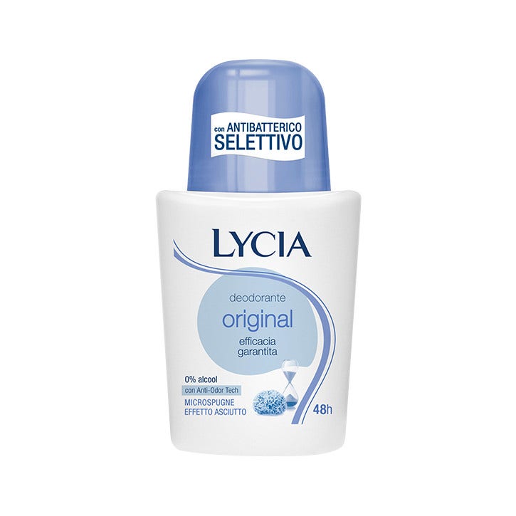 Lycia Original Roll On 50ml  - 3