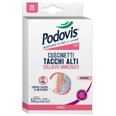 Podovis Cuscinetti Tacchi Alti 1 Paio  - 1