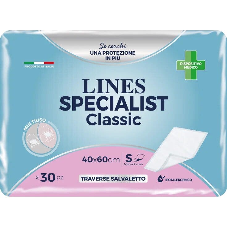 Lines Specialist Classic Traversa 40x60cm 30 Pezzi-3