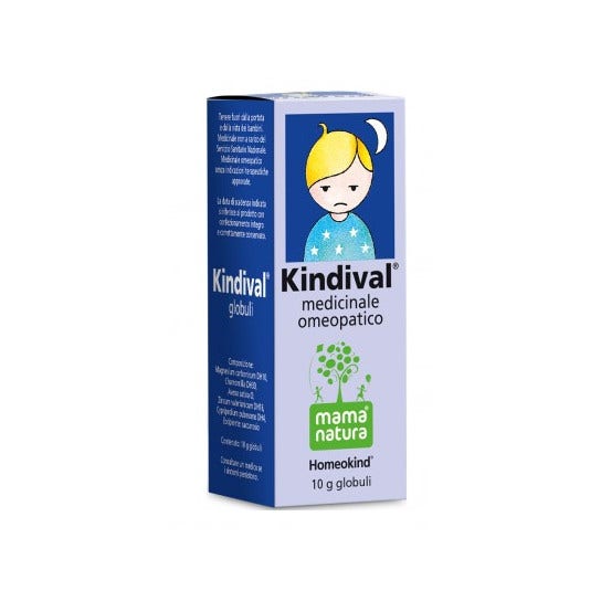 Kindivital 800 Globuli 10g  - 1