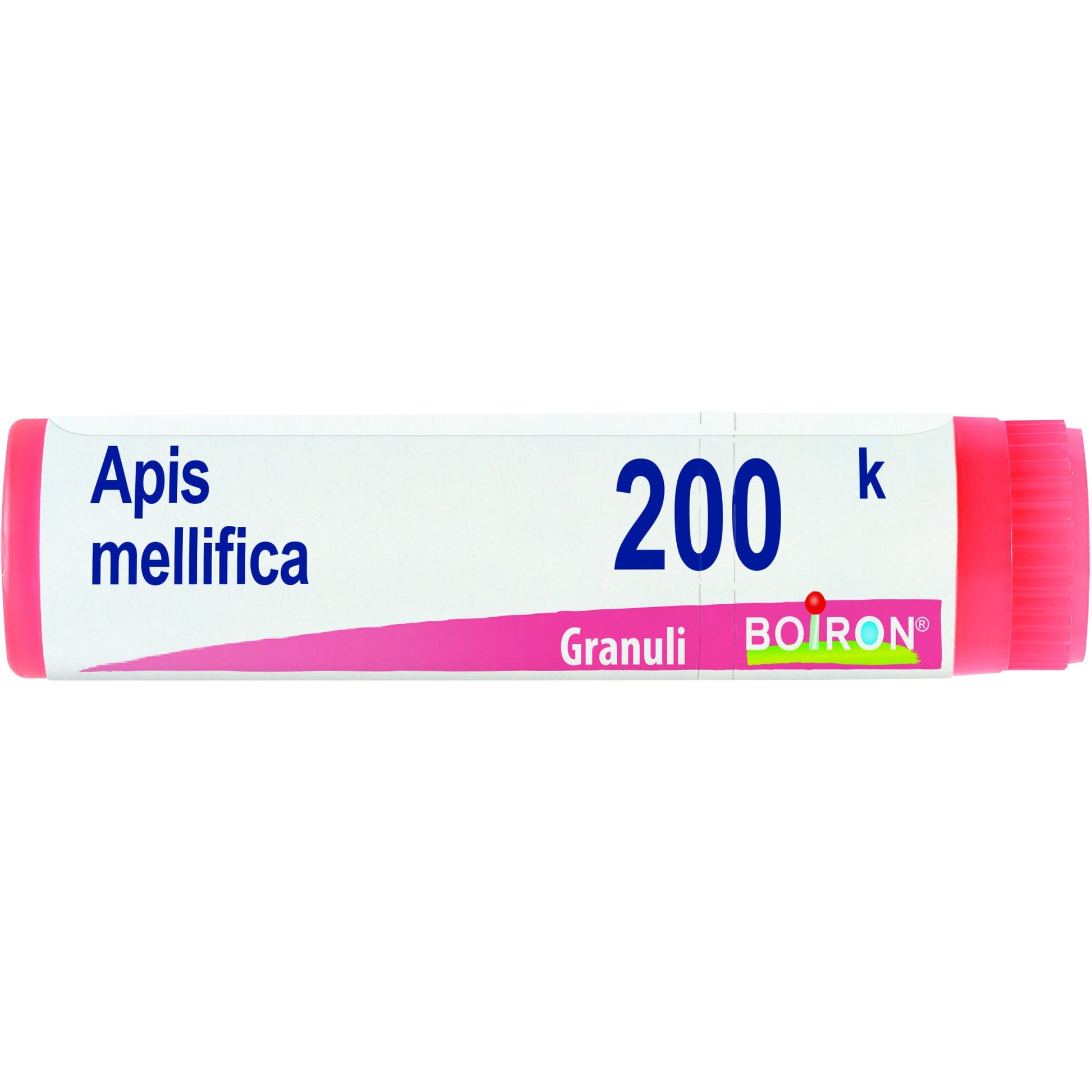 Boiron Apis Mellifica Globuli 200K Dose 1g  - 1