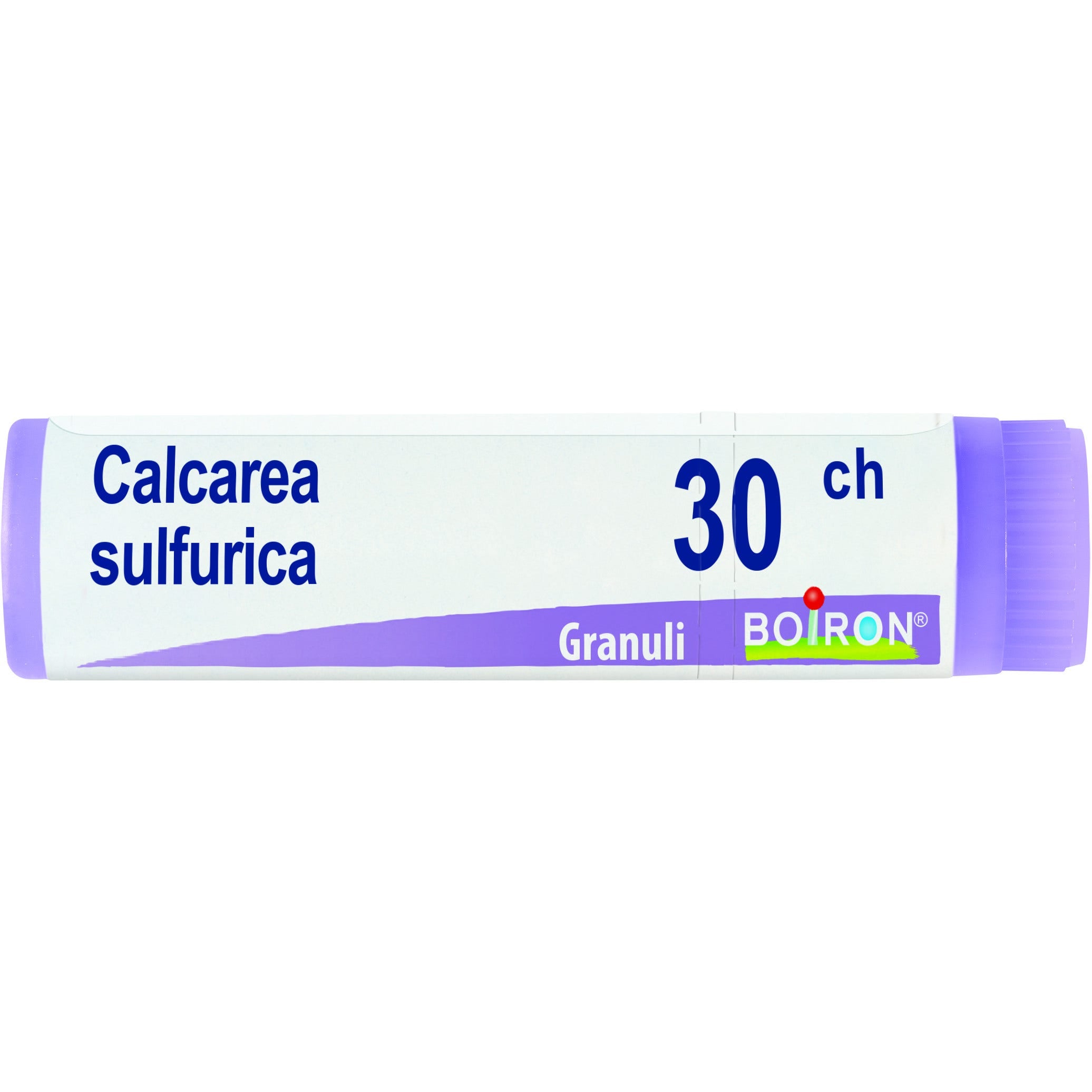 Boiron Calcarea Sulfurica Globuli 130CH Dose 1g-1