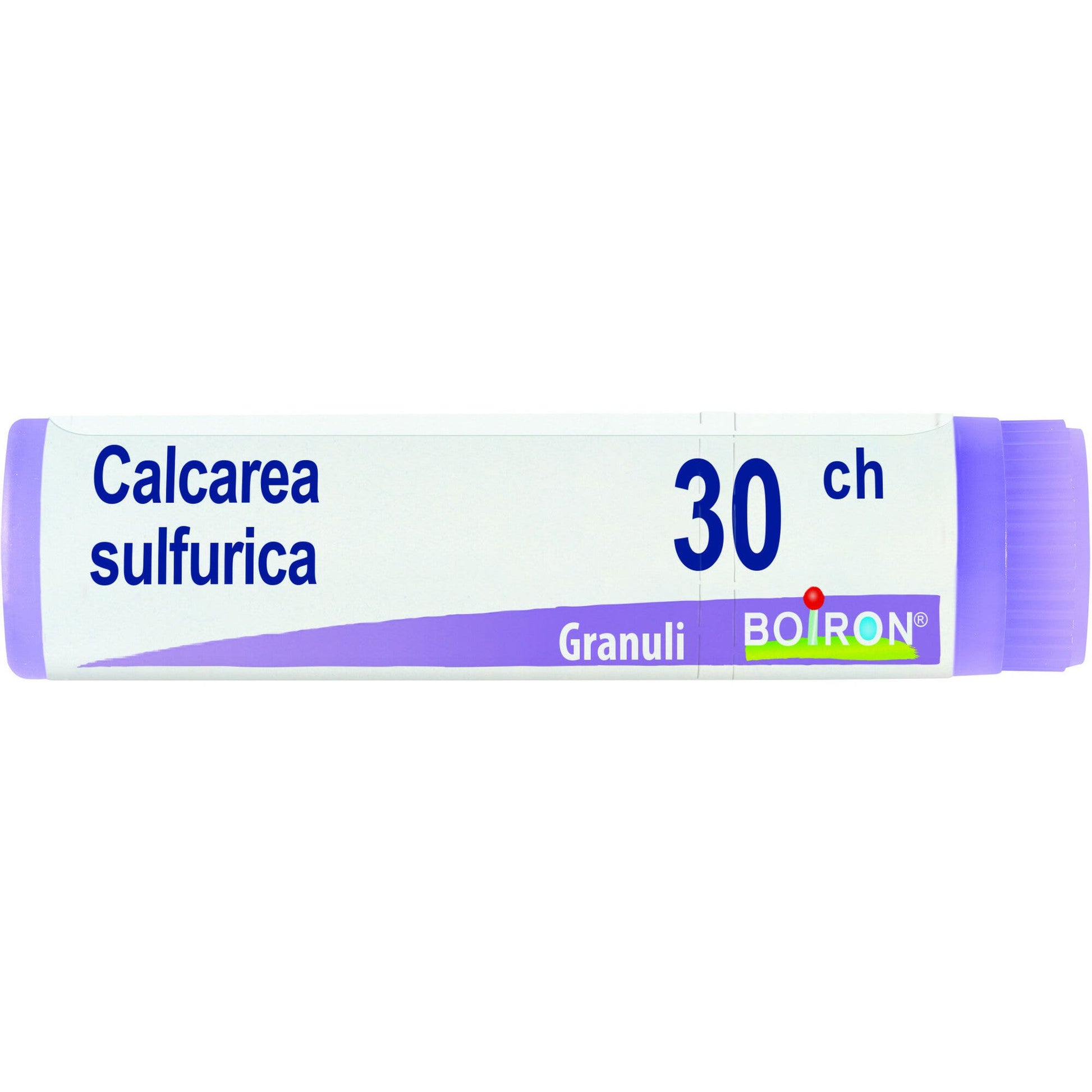 Boiron Calcarea Sulfurica Globuli 130CH Dose 1g-2