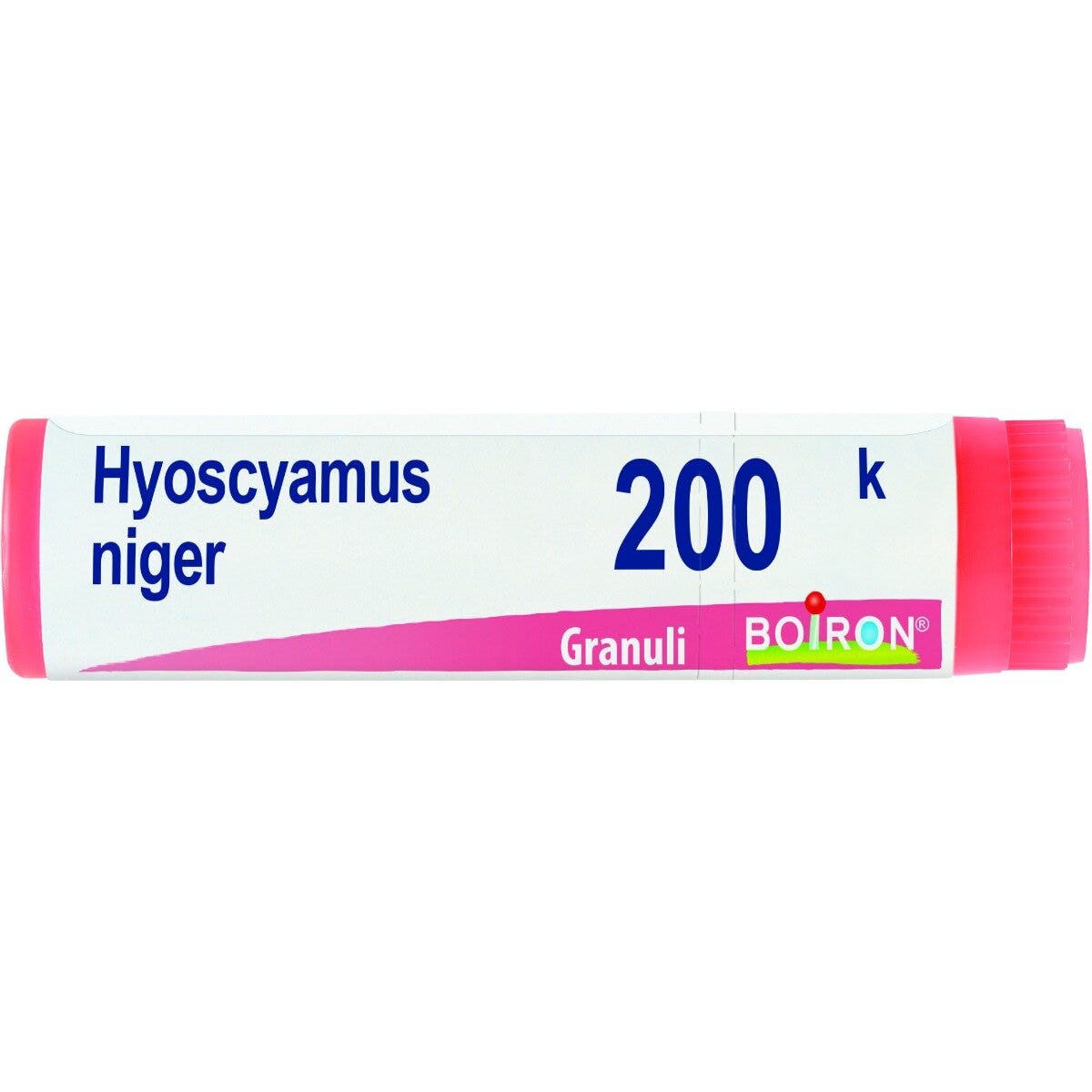 Boiron Hyoscyamus Niger Globuli 200K Dose 1g-3