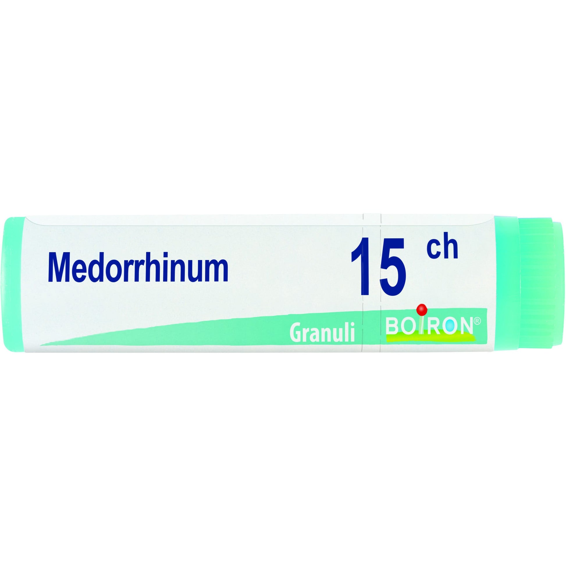 Boiron Medorrhinum Globuli 15Ch Dose 1g - 1