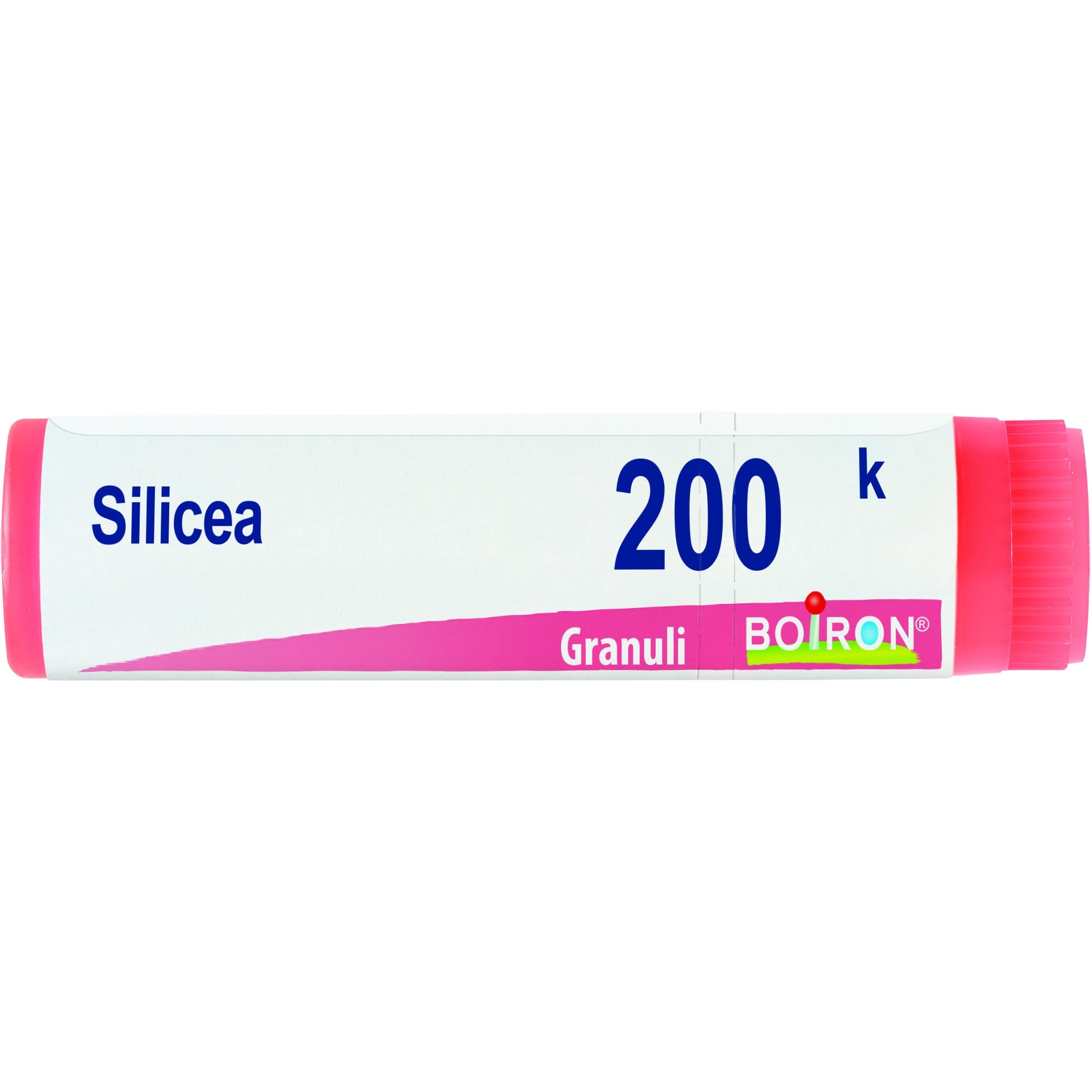 Boiron Silicea Globuli 200K Dose 1g - 1