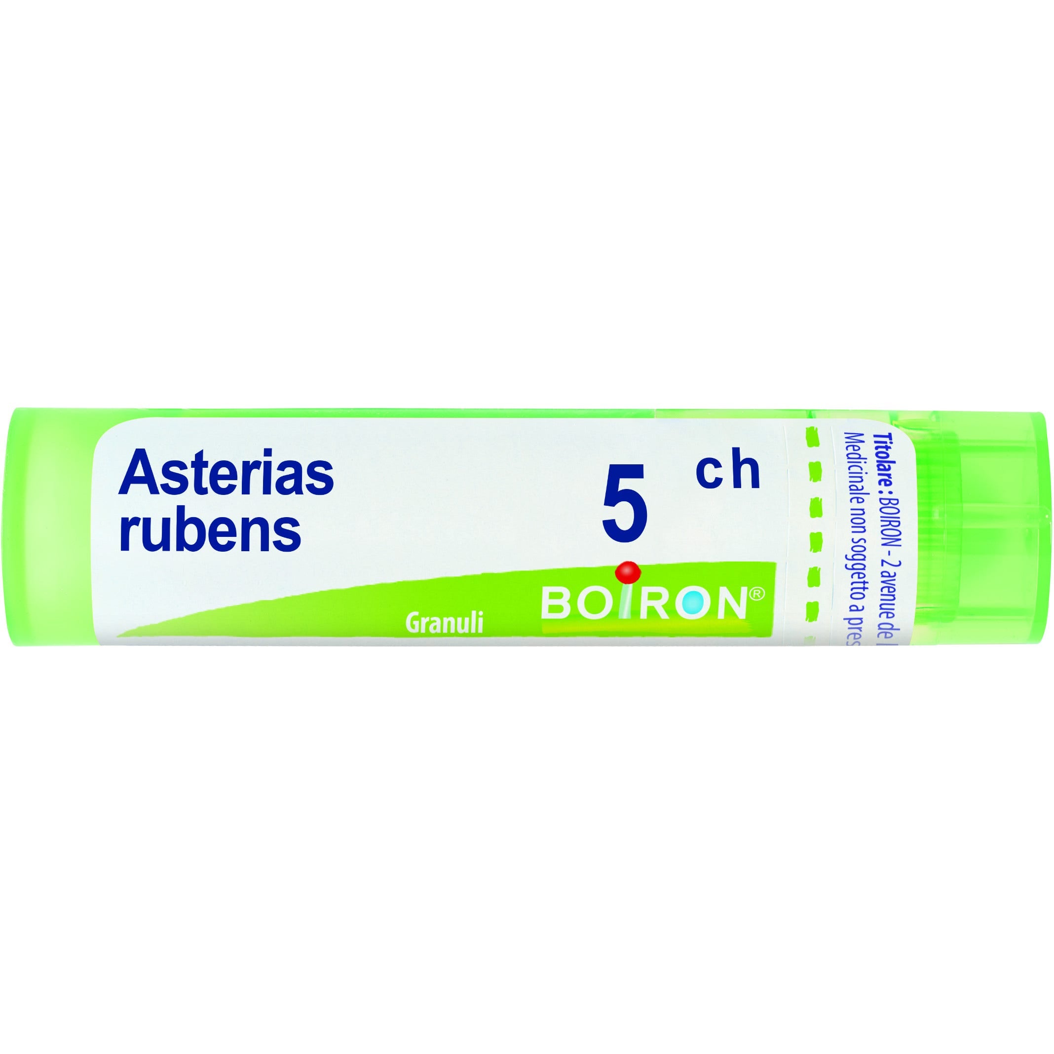 Boiron Asterias Rubens Granuli 05Ch Tubo 4g  - 1