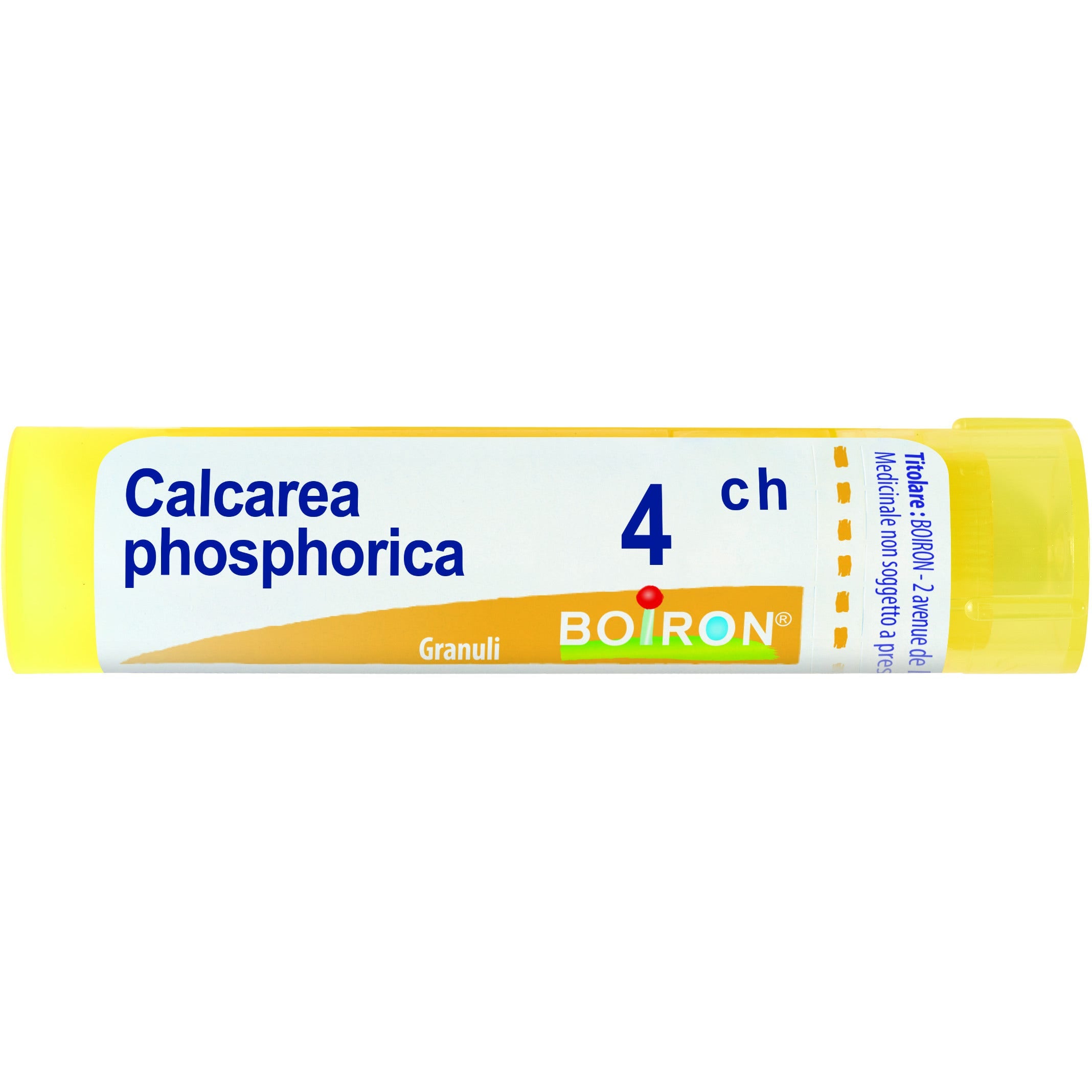 Boiron Calcarea Phosphorica 80 Granuli 4CH Tubo 4g-1