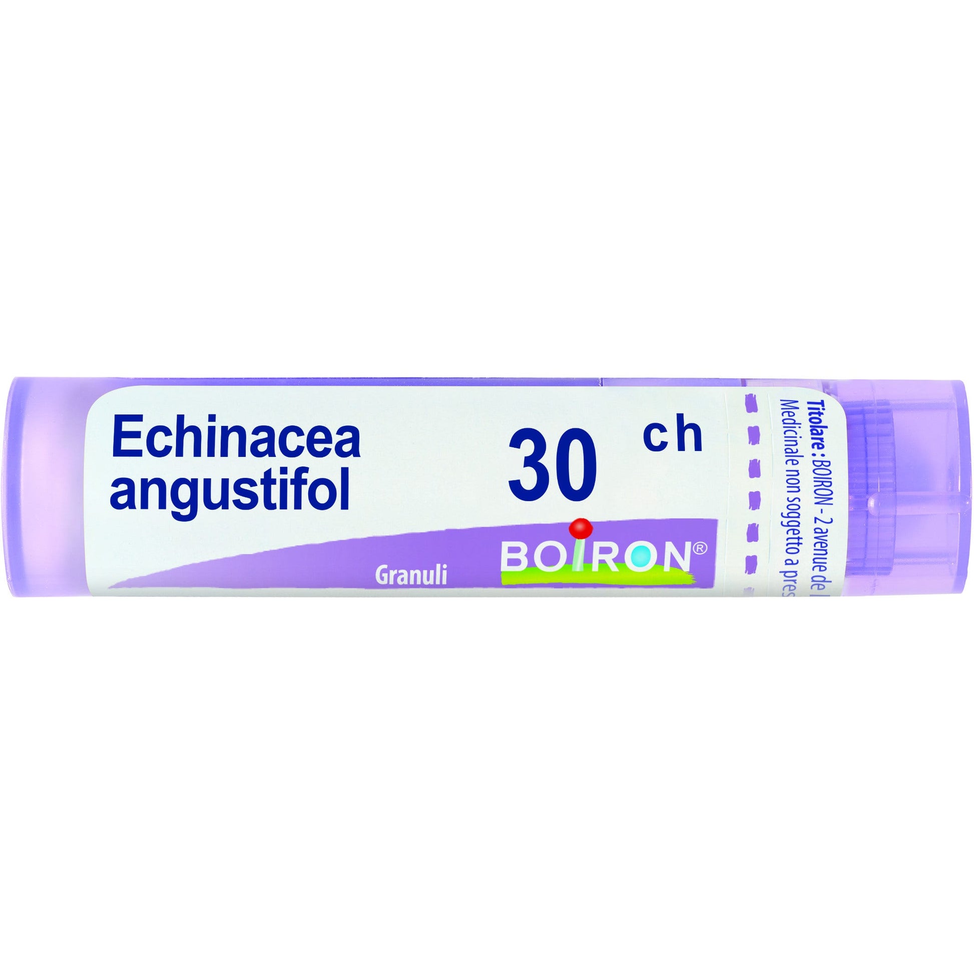 Boiron Echinacea Angustifolia Granuli 30Ch Tubo 4g  - 2