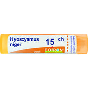 Boiron Hyoscyamus Niger Granuli 15Ch Tubo 4g - 1