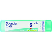Boiron Spongia Tosta Granuli 06Ch Tubo 4g  - 1