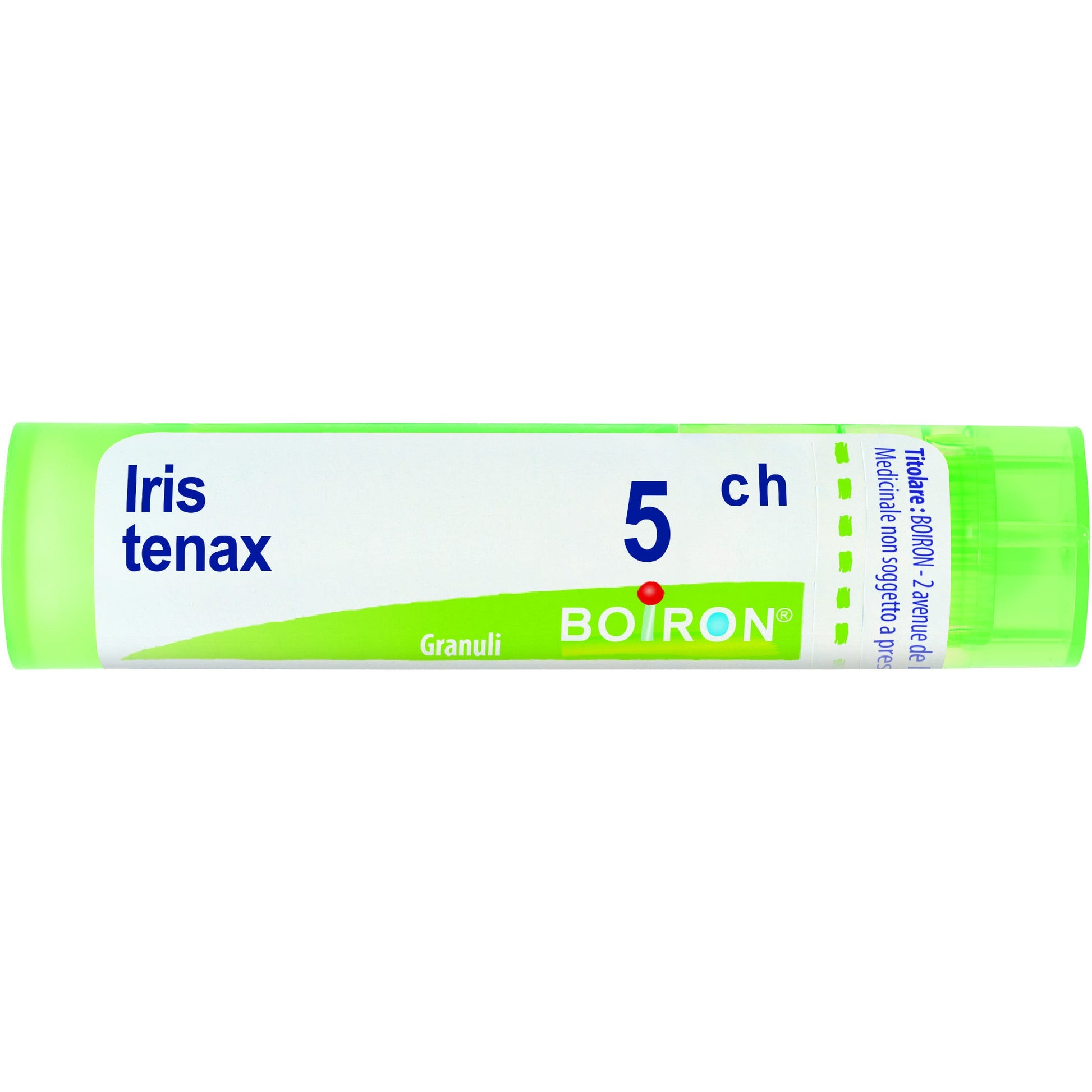 Boiron Iris Tenax Granuli 05Ch Tubo 4g  - 1