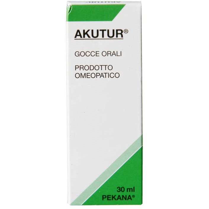 Pekana Akutur Gocce 30ml Spargirico-1