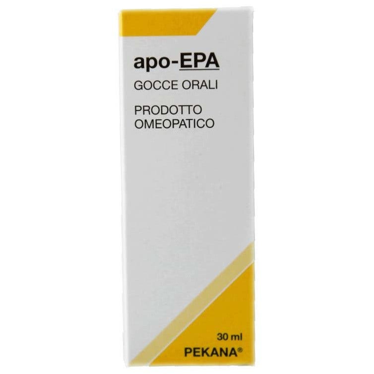 Pekana Apo Epa Gocce 30ml Spagirico-1