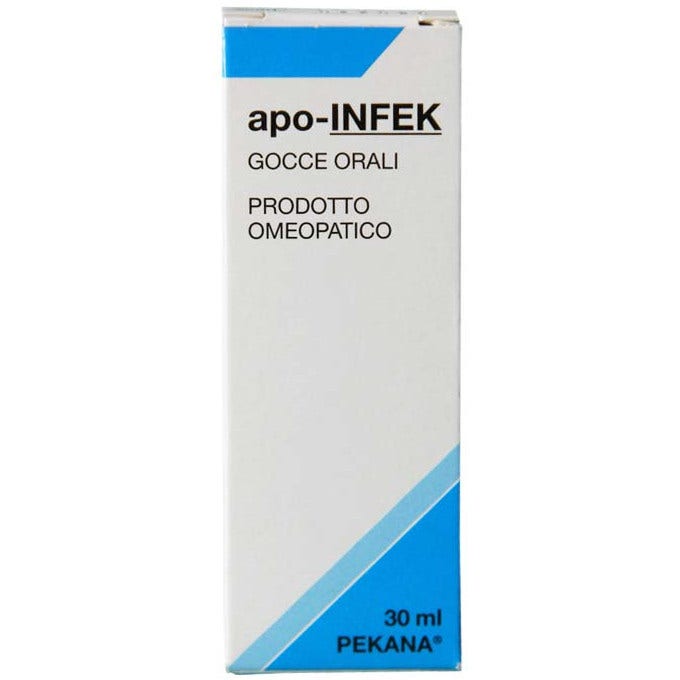 Pekana Apo Infek Gocce 30ml Spagirico-1