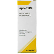Pekana Apo Tus Gocce 30ml Spagirico-1