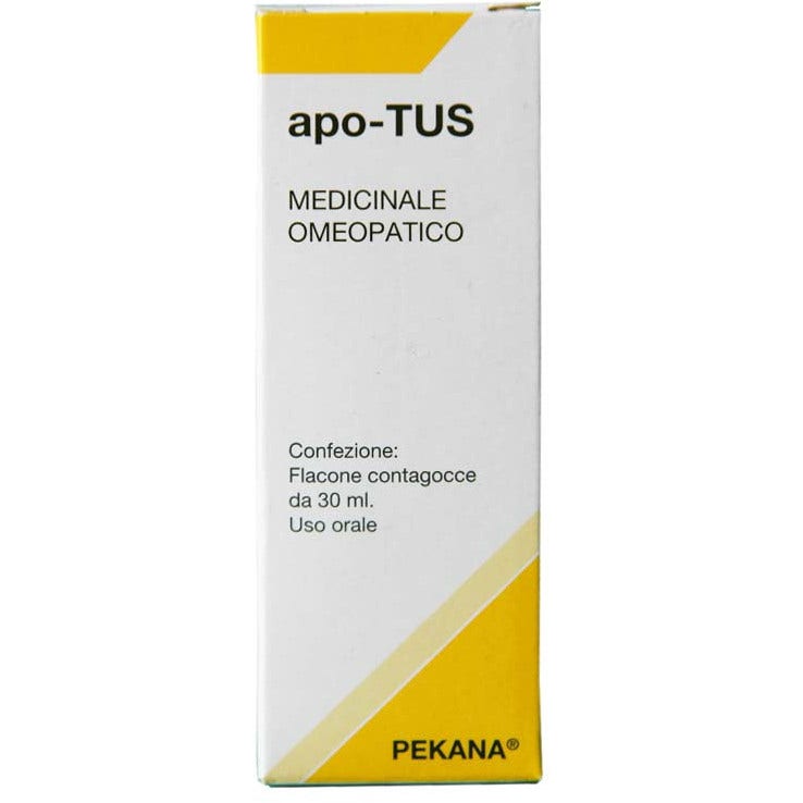 Pekana Apo Tus Gocce 30ml Spagirico-1