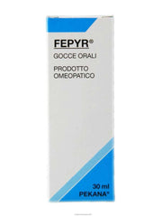 Named Pekana Fepyr Gocce 30ml -1