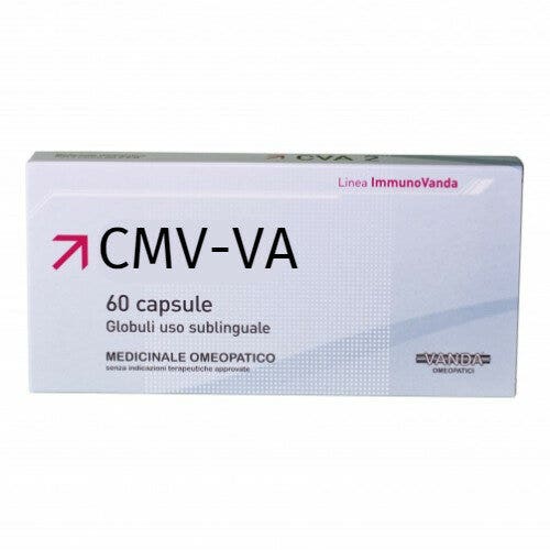 Immunovanda Cmv-Va 60 Capsule-2
