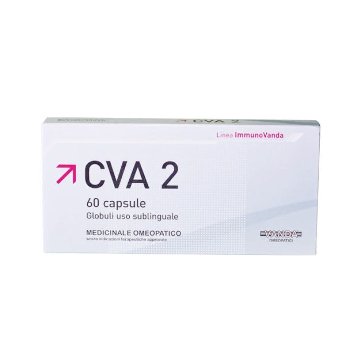 Immunovanda CVA 2 60 Capsule-1