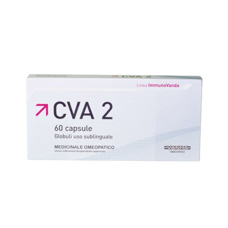 Immunovanda CVA 2 60 Capsule-2