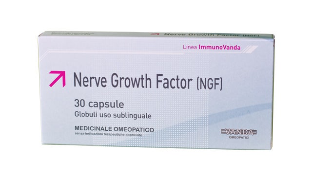 Immunovanda Ngf 5CH 30 Capsule-1
