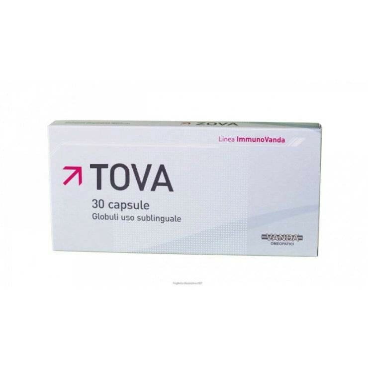 Immunovanda Tova 60 Capsule-2