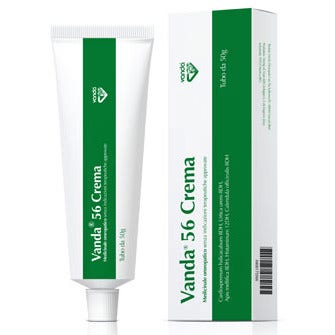 Vanda 56 Crema 50g-2