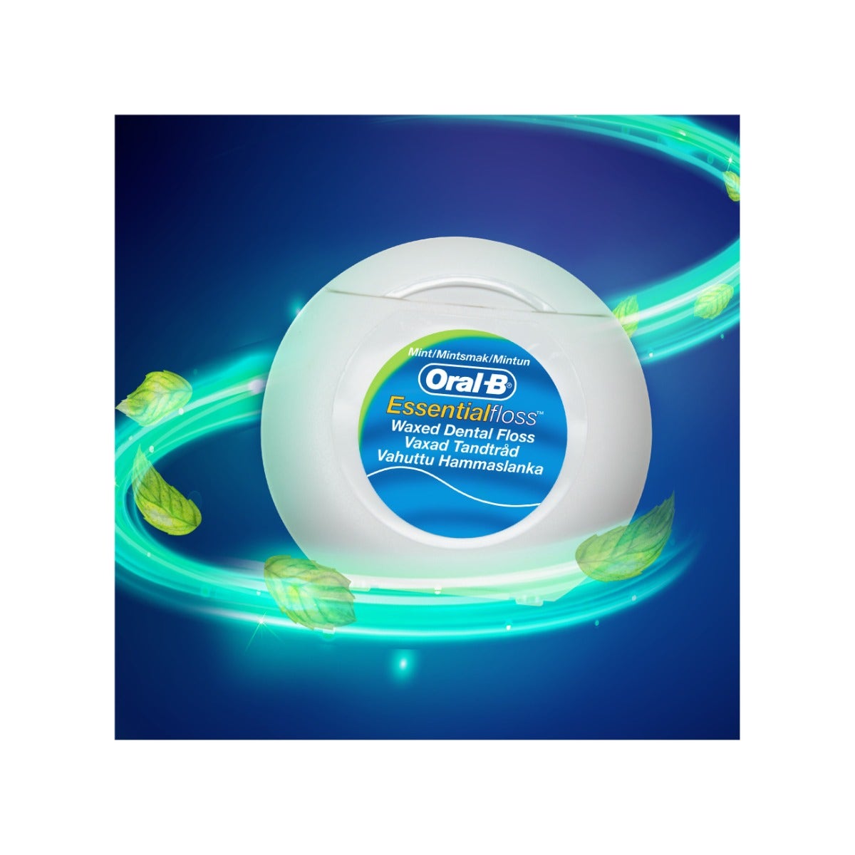 Filo Interdentale Oralb Essential Floss Bipacco-4