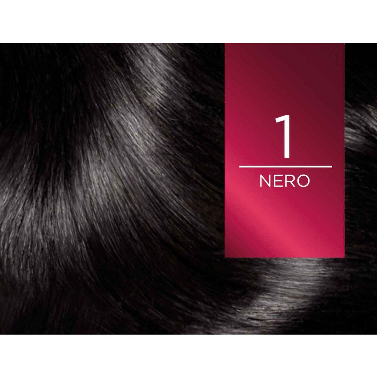 L'Oréal Paris Excellence Tinta Capelli 1 Nero 1 Pezzo  - 3